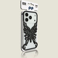 Elysian Wing Metal Frame iPhone Case