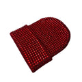 Rhinestone Street Beanie