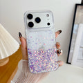 Starlume Glow Sequin iPhone Case