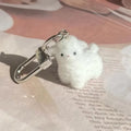 Playful Animal Keychains