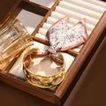 Elora Silk-Kissed Cuff