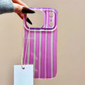 Prep Stripe Phone Case