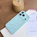 Candy Leopard Silicone Phone Case