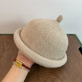 Cortelier Dome Cap Knit Beret