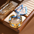 Elora Silk-Kissed Cuff