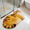 Catnap Bath Mat