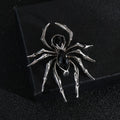 Spider Brooch