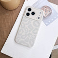 Candy Leopard Silicone Phone Case
