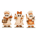 Autumn Storybook Figurine Set