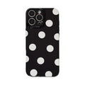 Verity Lane Polka Dot iPhone Case