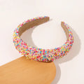 Candy Sprinkle Headband
