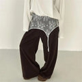 Lace Peplum Belt