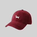 Dachshund Embroidered Cap
