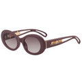 Blockline Round Sunglasses