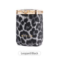 Leopard Lipstick Storage Case