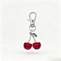 Cherry Pop Bag Charm