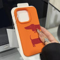 Sausage Dog Phone Case