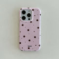 Twinkle Speckle Dual Layer iPhone Case