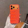 Monaco Croc Texture Case