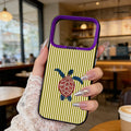 Bellport Turtle Stripe Phone Case