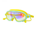Wide-View Kids’ Swim Goggles