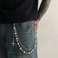 Rebel‑Rosary Wallet Chain