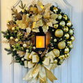 Enchanted Holiday Wreath Collection