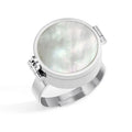 Secret Lipstick Ring