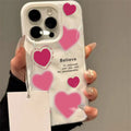Heart Fold Case