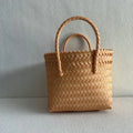 Verila Woven Tote