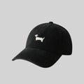 Dachshund Embroidered Cap