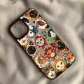 Miaozzi Cat Parade Case