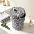 Woven Toilet Paper Storage Basket