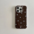 Twinkle Speckle Dual Layer iPhone Case