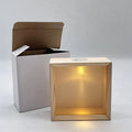 Glow Display Shadow Box