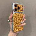 Leopard Print Phone Case