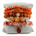 Beaded Bliss Bracelet Stacks