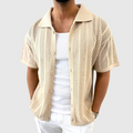 Airwave Mesh Button Down
