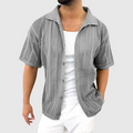 Airwave Mesh Button Down
