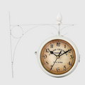 Time Machine Wall Clocks