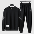 Midnight Runner Reflective Tracksuit