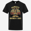 Namaste, Motherf**ker T-Shirt