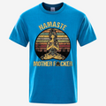Namaste, Motherf**ker T-Shirt