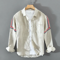 Solento Linen Shirt