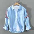 Solento Linen Shirt