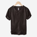 Montgomery Thorne Linen Tee