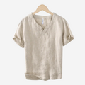 Montgomery Thorne Linen Tee