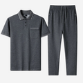Dylan & Cole Cotton Athleisure Set