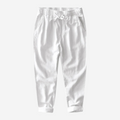 Oliver's Breezeway Linen-Cotton Relaxed Trousers