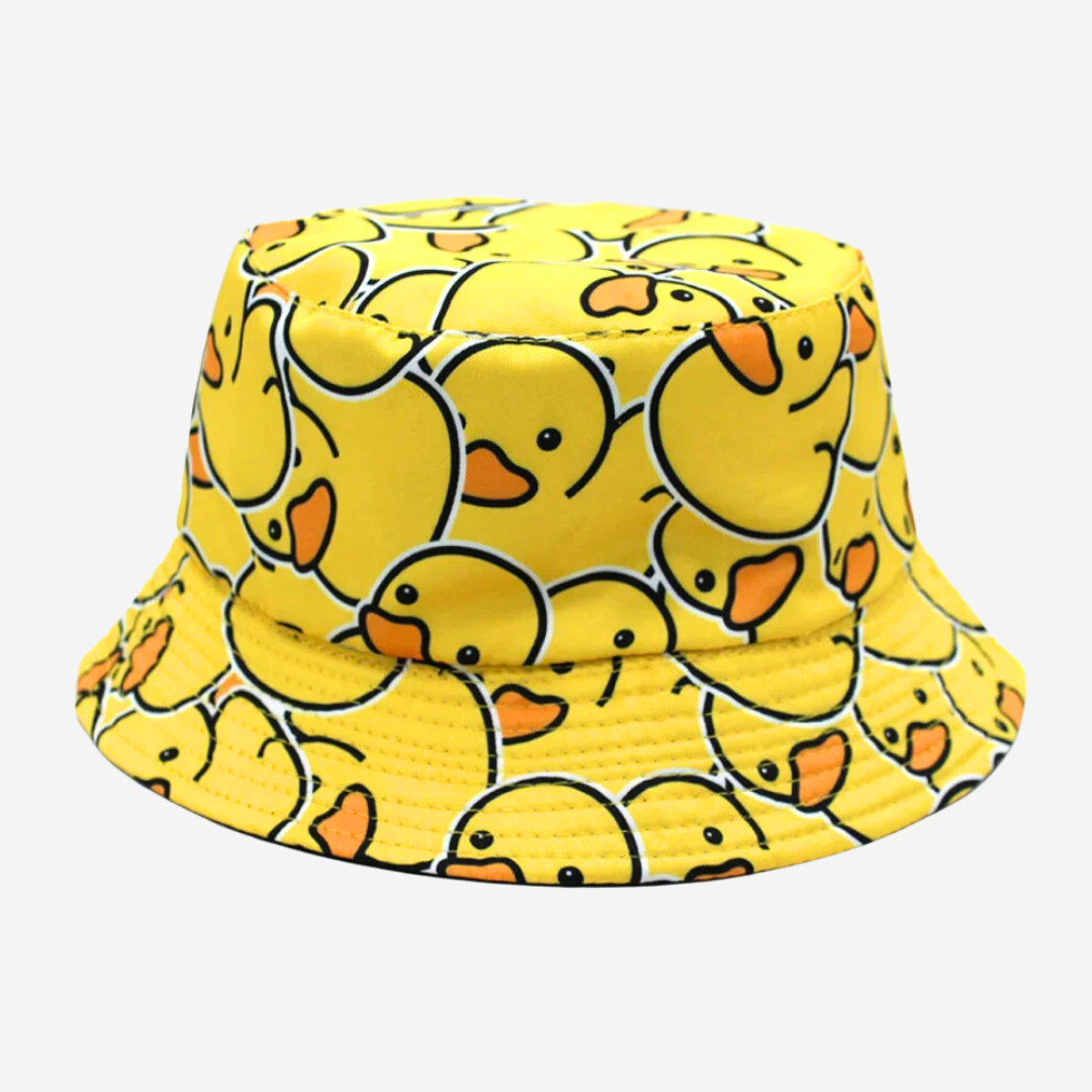 Quack Pack Duckling Bucket Hat – Monte Browne